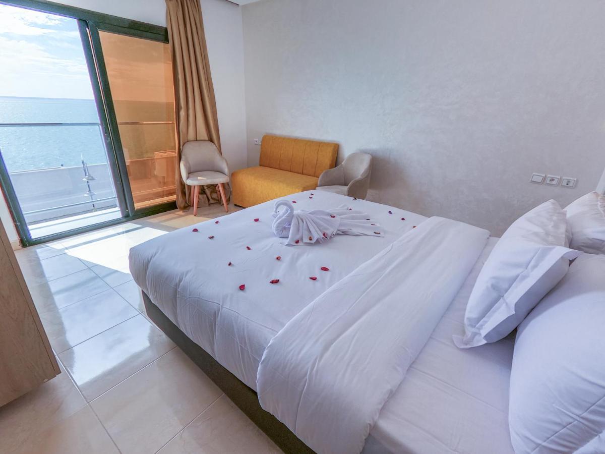 Marina Dreams Hotel ดาคห์ลา ภายนอก รูปภาพ