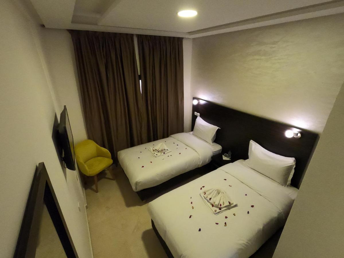 Marina Dreams Hotel ดาคห์ลา ภายนอก รูปภาพ