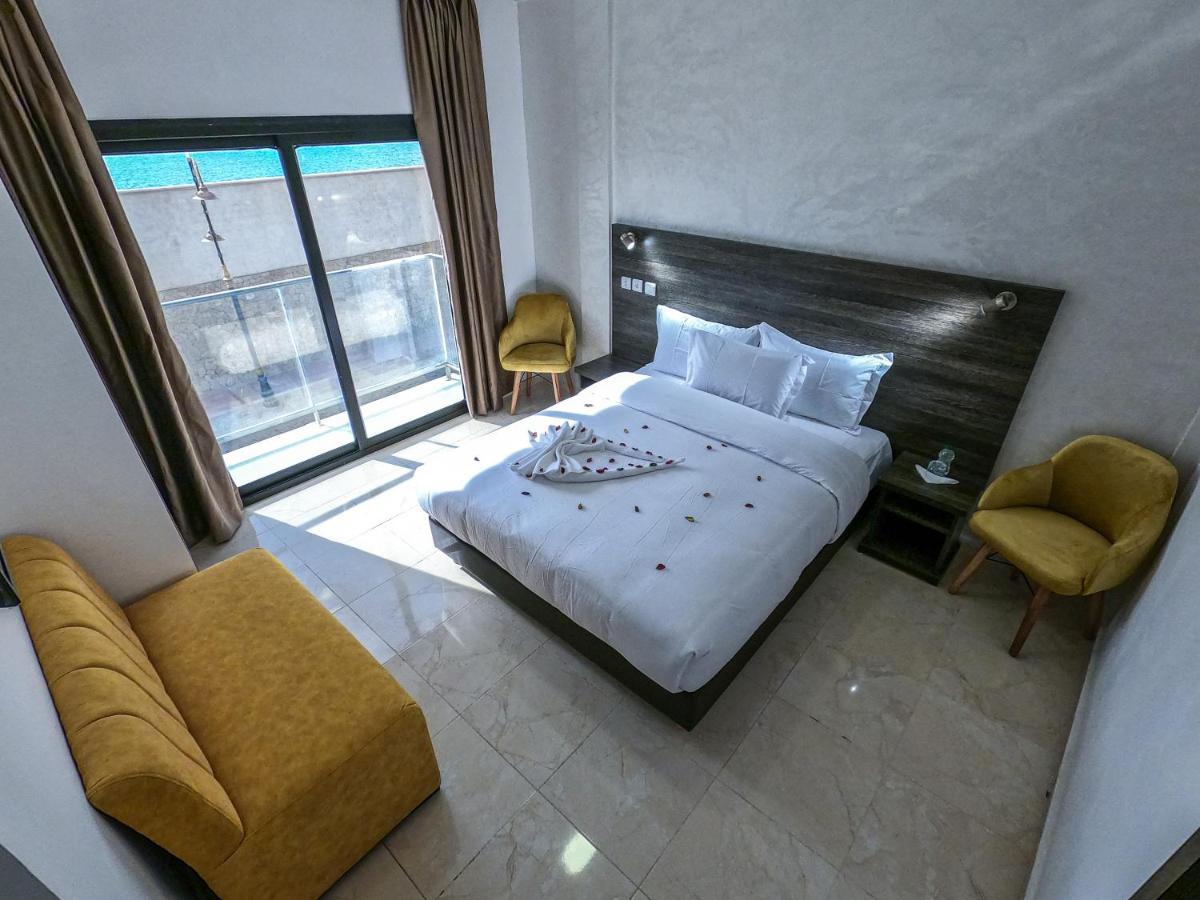 Marina Dreams Hotel ดาคห์ลา ภายนอก รูปภาพ