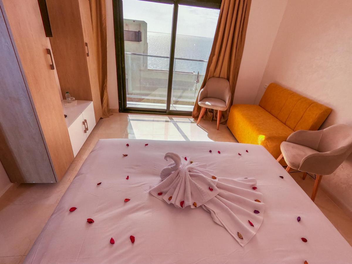 Marina Dreams Hotel ดาคห์ลา ภายนอก รูปภาพ