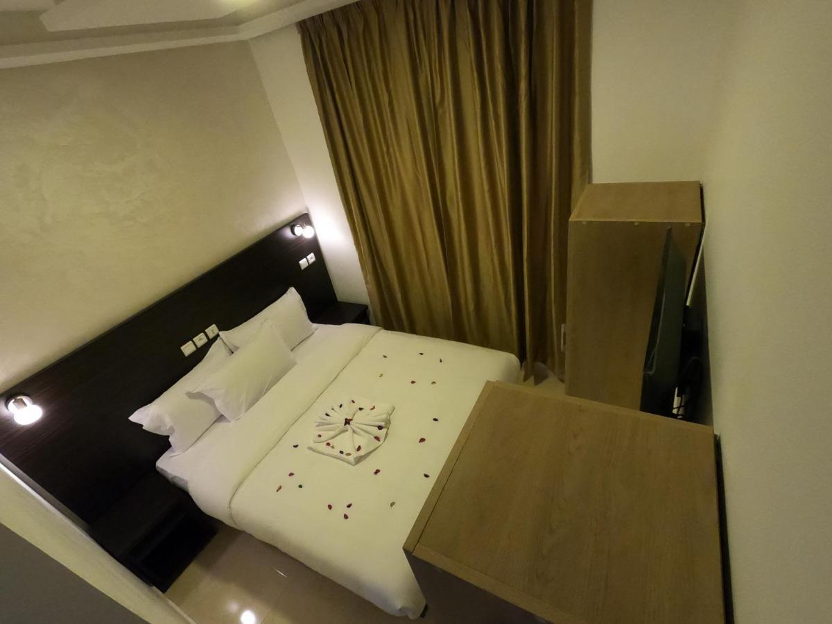 Marina Dreams Hotel ดาคห์ลา ภายนอก รูปภาพ
