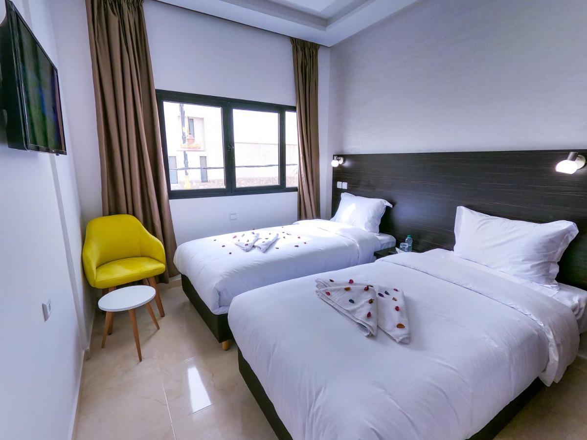 Marina Dreams Hotel ดาคห์ลา ภายนอก รูปภาพ