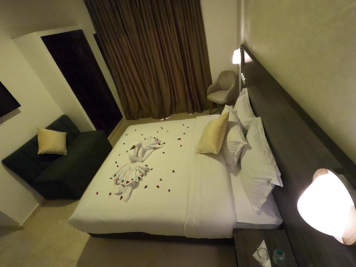 Marina Dreams Hotel ดาคห์ลา ภายนอก รูปภาพ