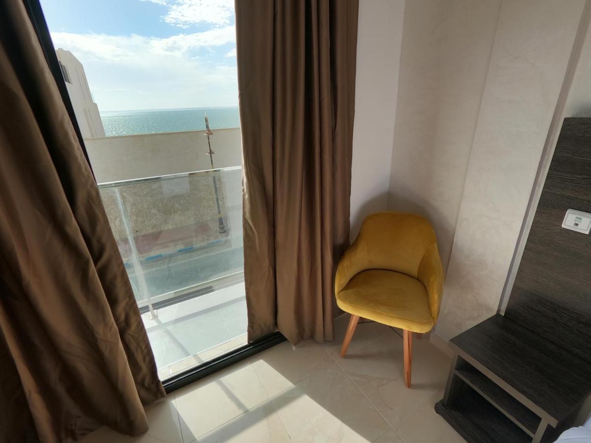 Marina Dreams Hotel ดาคห์ลา ภายนอก รูปภาพ